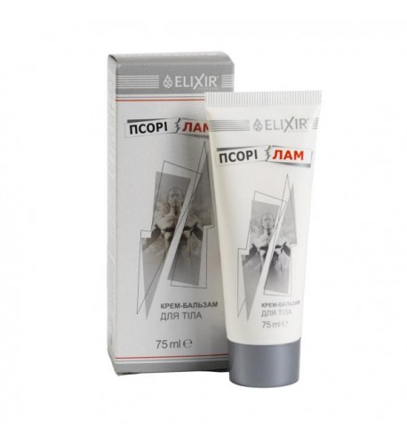 PsoriLam - krém na psoriazu 75 ml